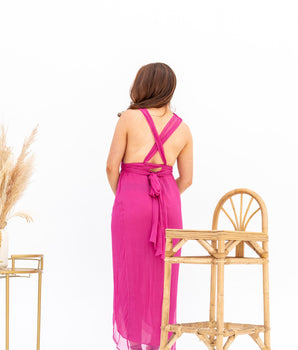 Isola Rose Midi