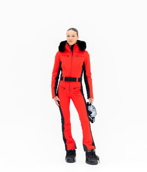 Goldbergh - Red Ski Suit