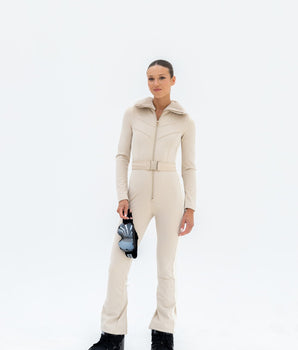 Oysho Snowsuit - Beige