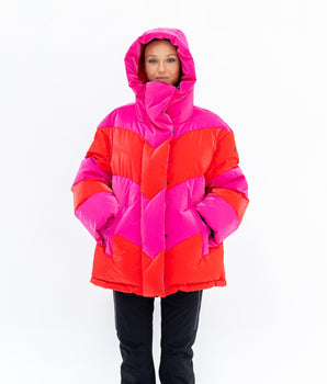 Goldbergh - Candycane Ski Jacket