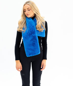 Bambi Scarf - Midnight Blue