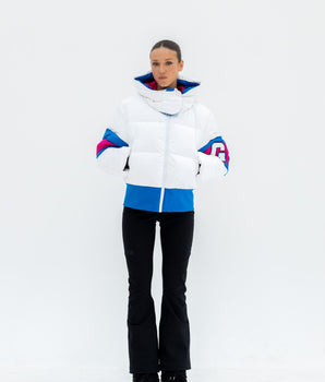 Goldbergh - Colourblocked Ski Jacket