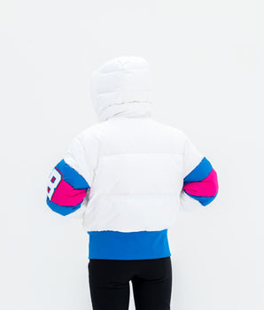 Goldbergh - Colourblocked Ski Jacket