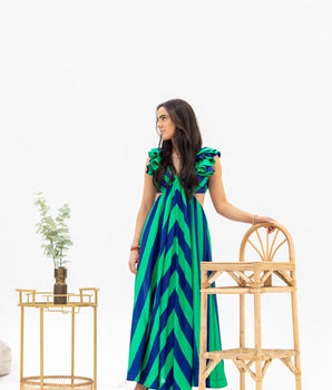 Zimmermann Freddie Silk Maxi