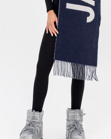 Glance Low Top Moon Boots Silver