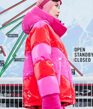 Goldbergh - Candycane Ski Jacket