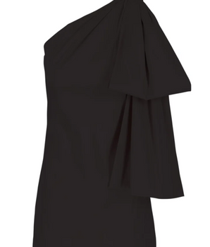 Bernadette Josselin Dress - Black