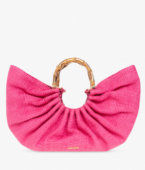 Cult Gaia Clutch - Pink