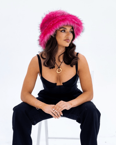 Fur hats dublin 2025